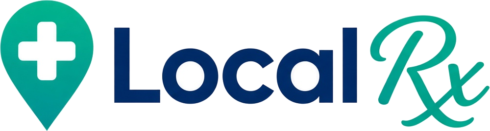 LocalRx Savings